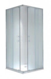 JIKA CUBITO PURE sprchový kout čtverec 900 mm, sklo arctic   H2512420026661
